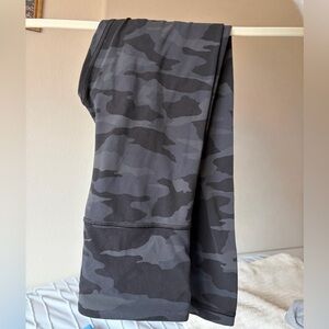 Athleta Elation Camo 7/8 Tights